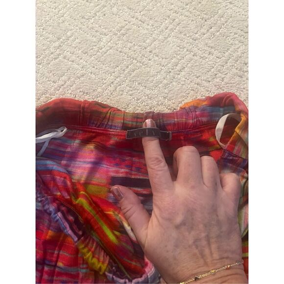 Velvet by Graham and Spencer Kalila Biarritz High-Low Strapless Dress - Picture 7 of 10